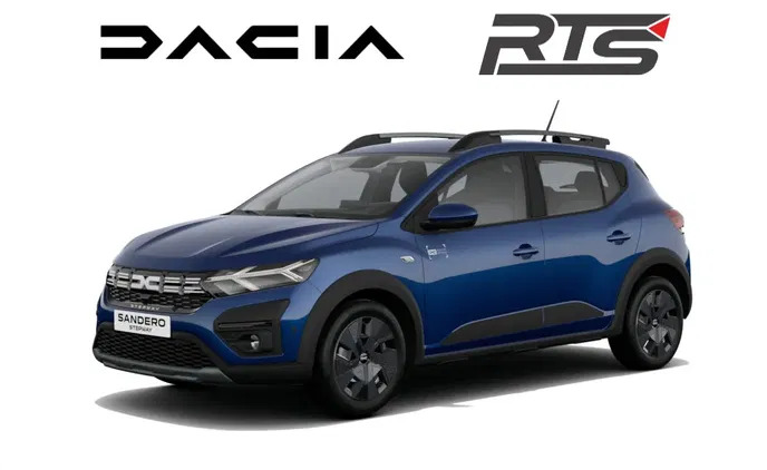 bystrzyca kłodzka Dacia Sandero Stepway cena 83200 przebieg: 1, rok produkcji 2024 z Bystrzyca Kłodzka